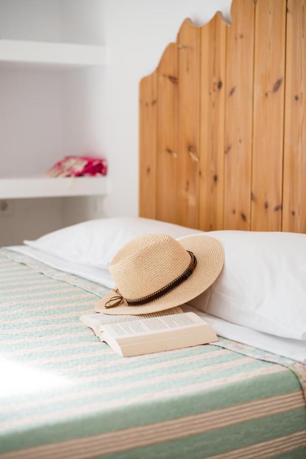 Marias Rooms Иос Хора Екстериор снимка