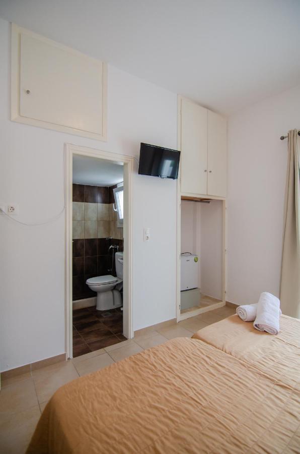 Marias Rooms Иос Хора Екстериор снимка
