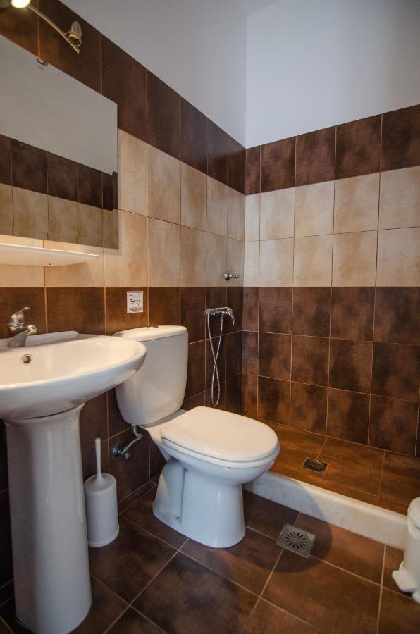 Marias Rooms Иос Хора Екстериор снимка