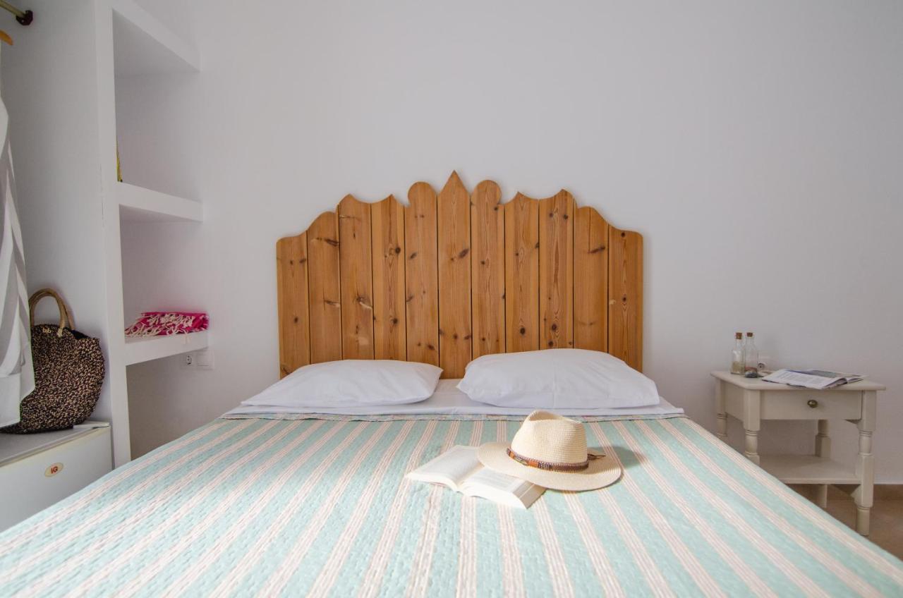 Marias Rooms Иос Хора Екстериор снимка