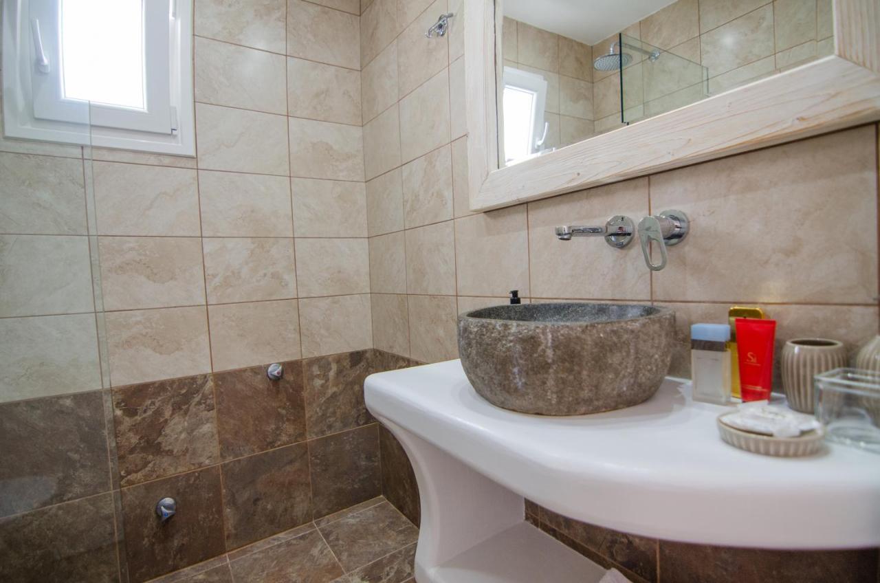 Marias Rooms Иос Хора Екстериор снимка