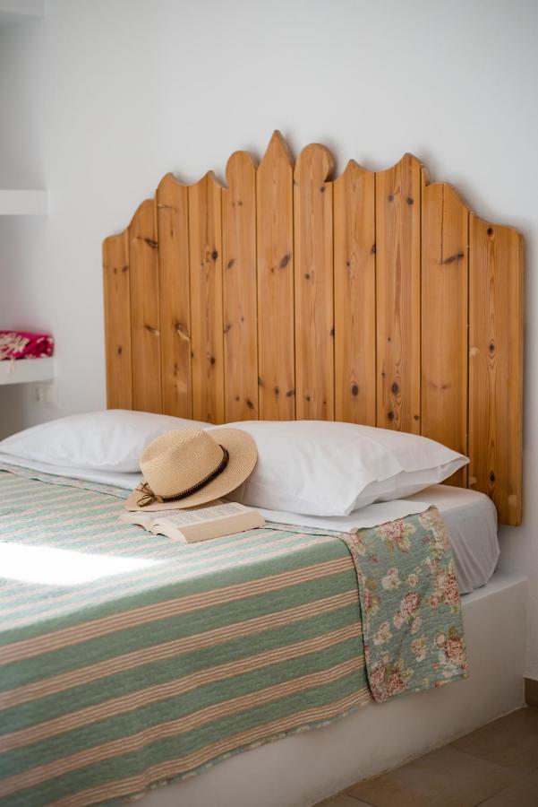 Marias Rooms Иос Хора Екстериор снимка