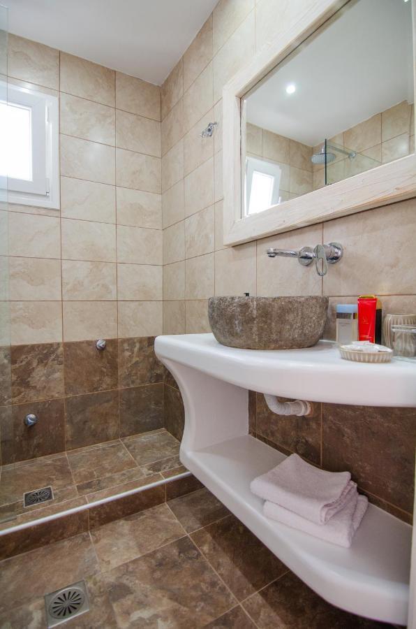 Marias Rooms Иос Хора Екстериор снимка