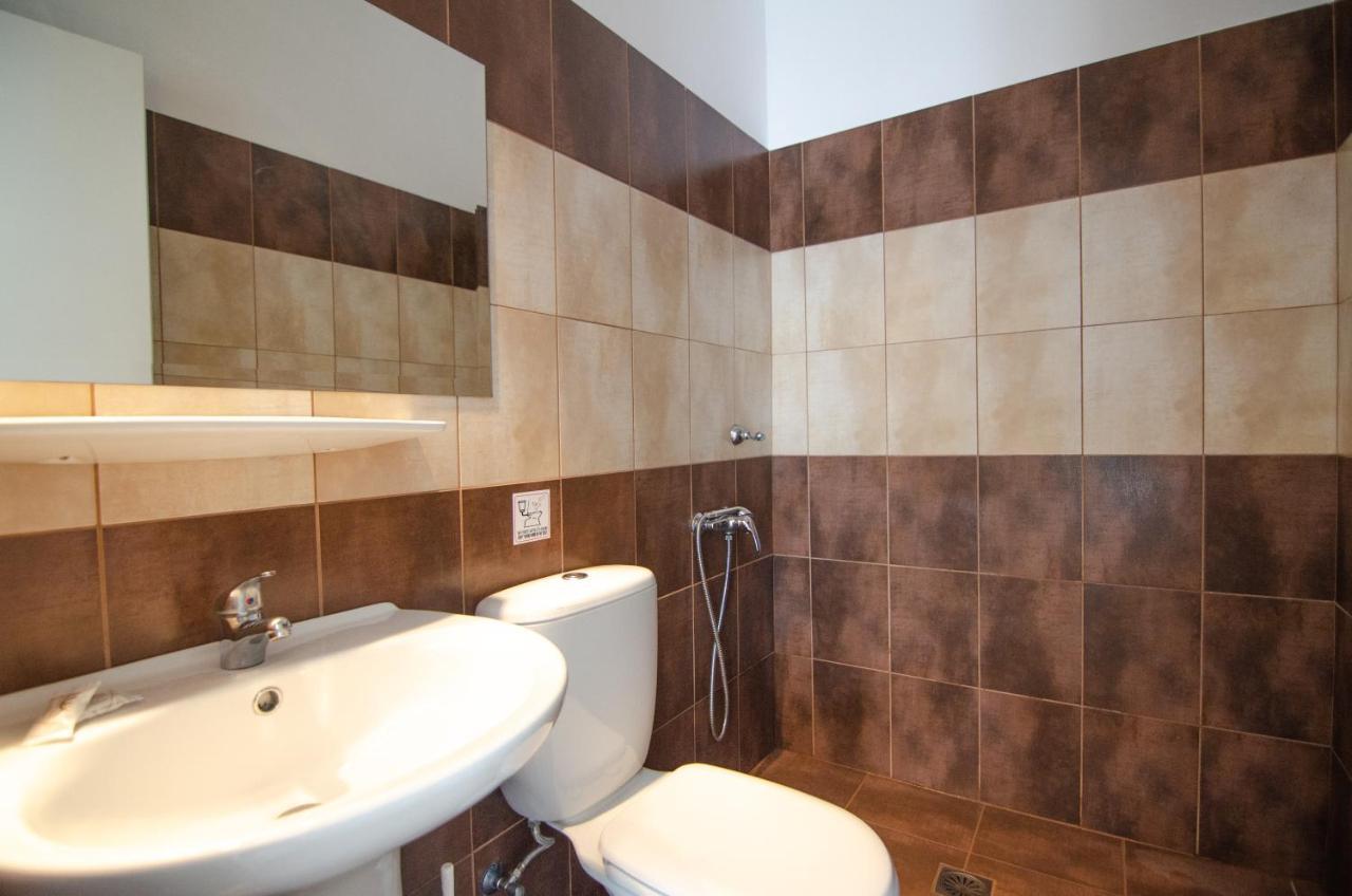 Marias Rooms Иос Хора Екстериор снимка